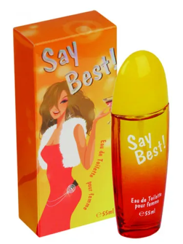 Imagen de Say Best!