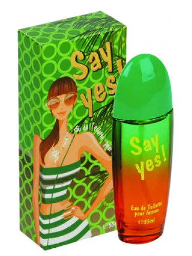 Imagen de Say Yes!