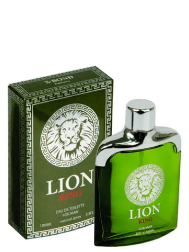 Perfume Lion King de X-Bond