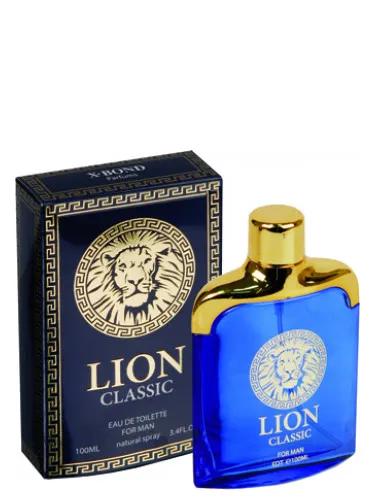 Perfume Lion Classic de X-Bond