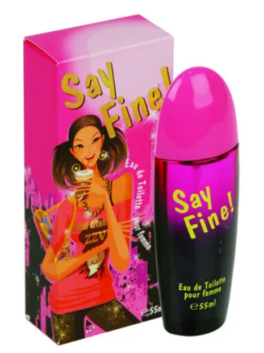 Imagen de Say Fine!