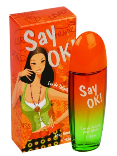 Imagen de Say OK!