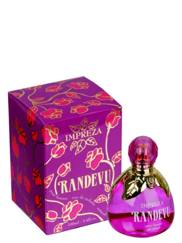 Perfume Impresa Randevu de X-Bond