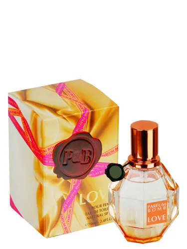 Imagen de Parfum Bomb Love