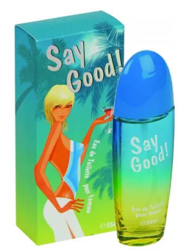Perfume Say Good! de X-Bond