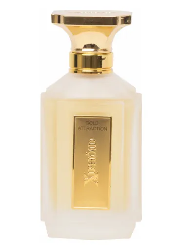 Perfume Gold Attraction for Women de Xiphoid