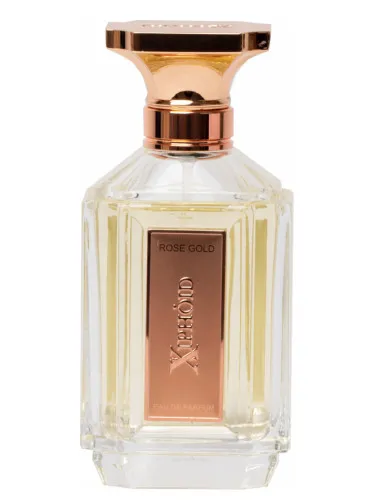 Perfume Rose Gold for Women de Xiphoid
