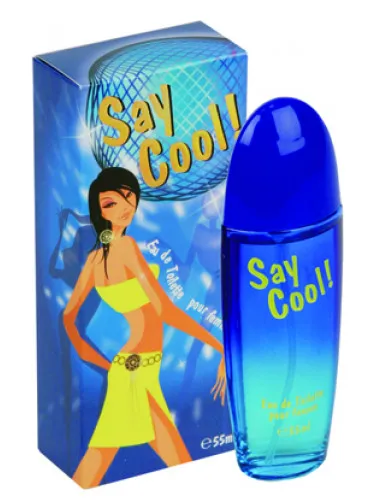 Imagen de Say Cool!