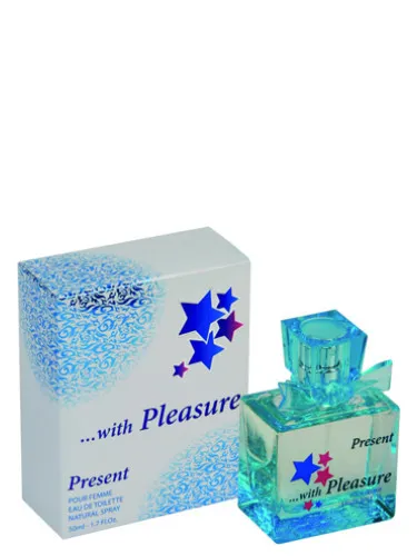 Imagen de Present... With Pleasure