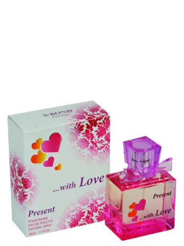 Perfume Present... With Love de X-Bond