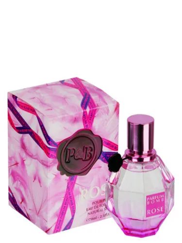 Imagen de Parfum Bomb Rose