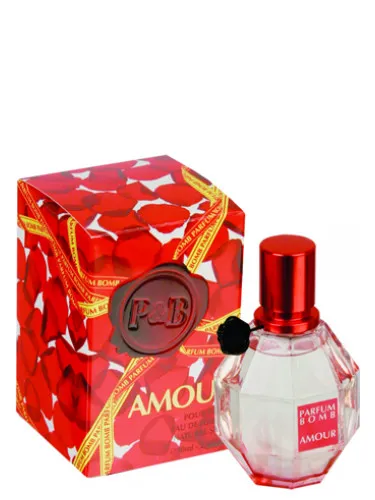 Imagen de Parfum Bomb Amor