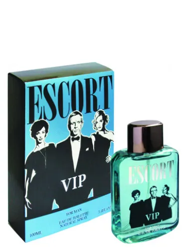 Perfume Escort Vip de X-Bond