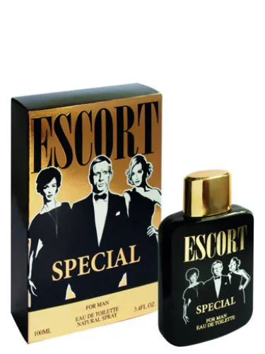 Perfume Escort Special de X-Bond