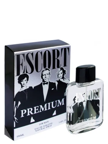 Perfume Escort Premium de X-Bond