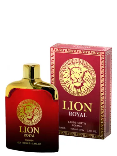 Perfume Lion Royal de X-Bond