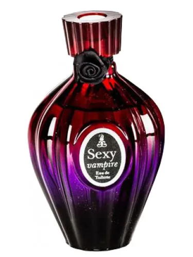 Perfume Sexy Vampire de Parfum XXI