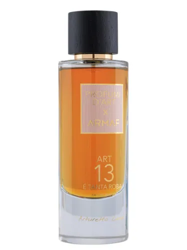 Perfume Art 13 - É Tanta Roba de Profumi d'Art X Armaf