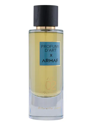 Perfume Art 02 - Voglie Di Mare de Profumi d'Art X Armaf