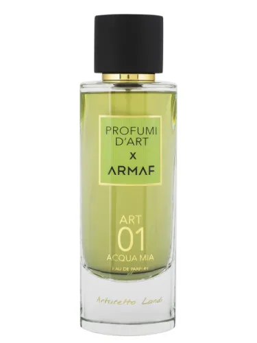Perfume Art 01 - Acqua Mia de Profumi d'Art X Armaf