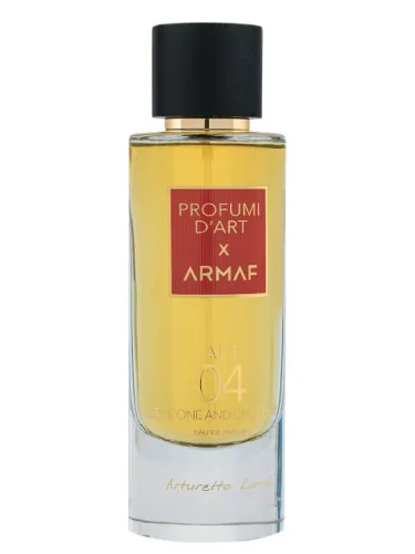 Perfume Art 04 - The One And Only Oud de Profumi d'Art X Armaf