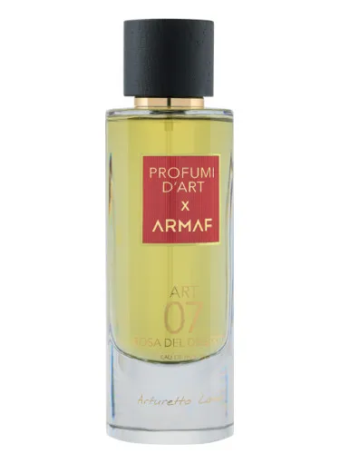 Perfume Art 07 - Rosa Del Deserto de Profumi d'Art X Armaf