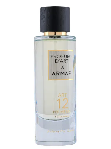 Perfume Art 12 - Per Me Ma de Profumi d'Art X Armaf