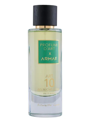Perfume Art 10 - Belin Che Cana de Profumi d'Art X Armaf