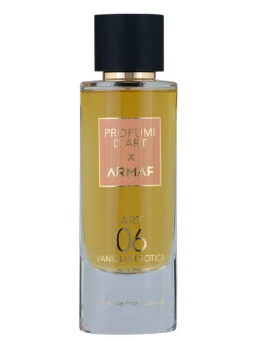 Perfume Art 06 - Vaniglia Esotica de Profumi d'Art X Armaf