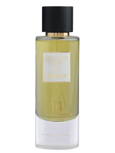 Perfume Art 14 - Latte di Tuberosa de Profumi d'Art X Armaf
