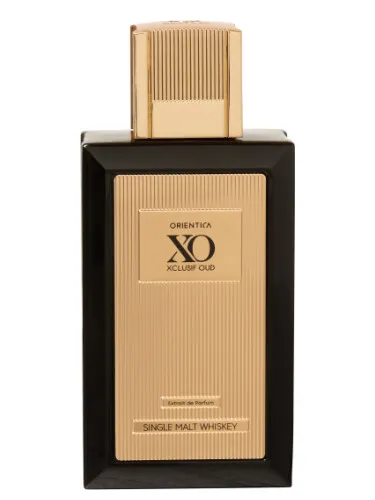 Perfume Oud Single Malt Whiskey de Orientica Premium