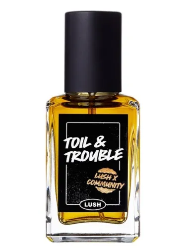 Perfume Toil & Trouble de Lush