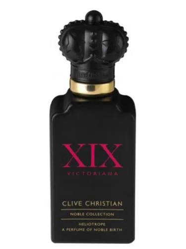 Perfume Victoriana Heliotrope de Clive Christian