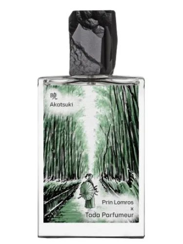 Colección Tada Parfumeur X Prin Lomros