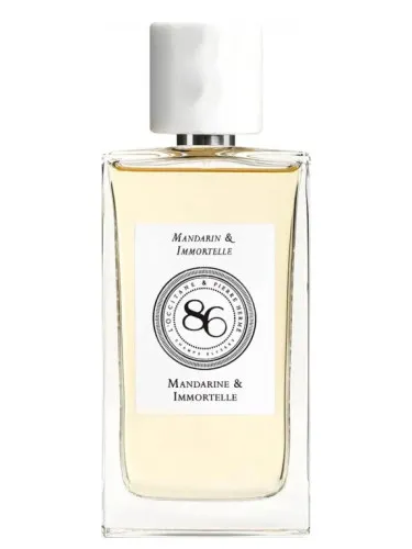 Imagen de Mandarine & Immortelle