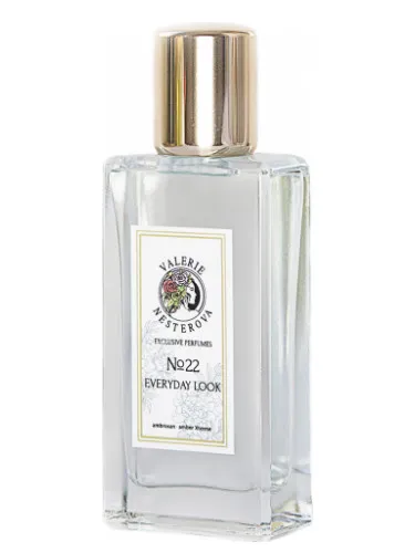 Perfume Exclusive №22 - EVERYDAY LOOK de Valerie Nesterova Exclusive Perfumes