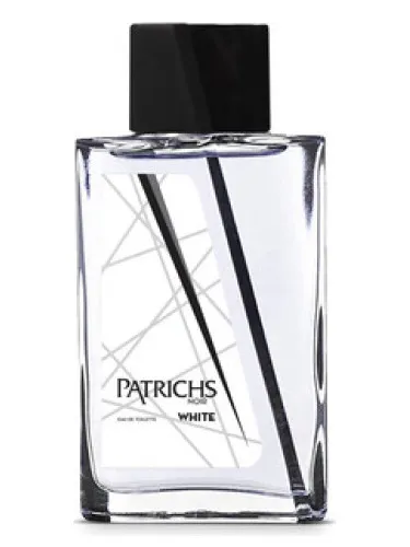 Perfume Patrichs Noir White de Patrichs