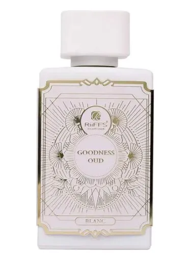 Perfume Goodness Oud Blanc de Riiffs Perfumes