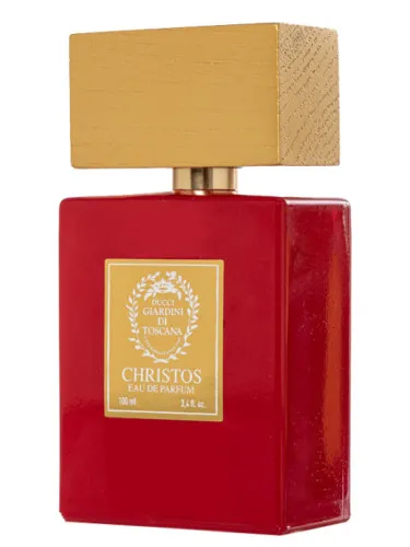 Perfume Christos Limited Edition de Giardini Di Toscana