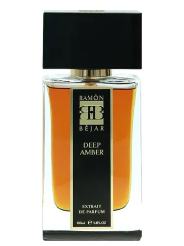 Perfume Deep Amber Extrait de Parfum de Ramón Béjar