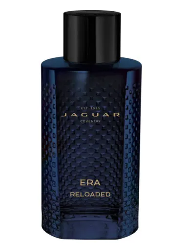 Perfume Jaguar Era Reloaded de Jaguar