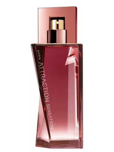 Perfume Attraction Sensation de Avon