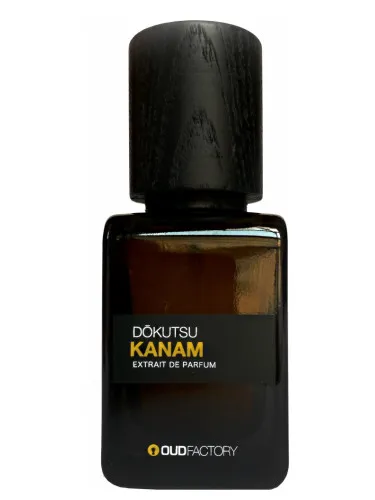Perfume Dōkutsu Kanam de Oud Factory