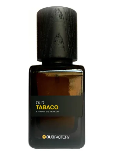 Perfume Oud Tabaco de Oud Factory