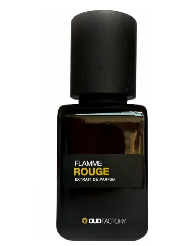 Perfume Flamme Rouge de Oud Factory