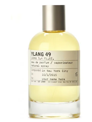Perfume Ylang 49 de Le Labo