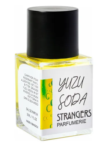 Perfume Yuzu Soda de Strangers Parfumerie