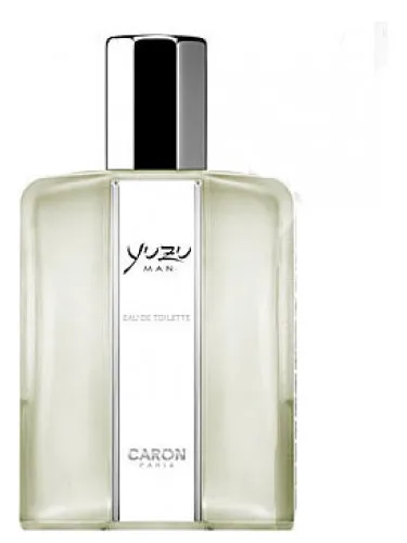 Perfume Yuzu Man de Caron