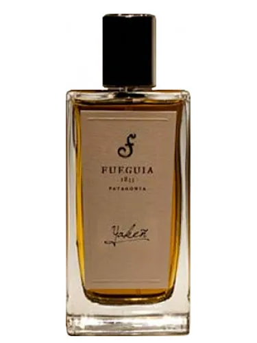 Perfume Yaken de Fueguia 1833
