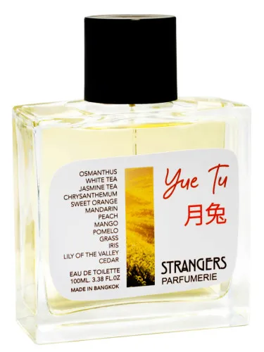 Perfume Yue Tu de Strangers Parfumerie